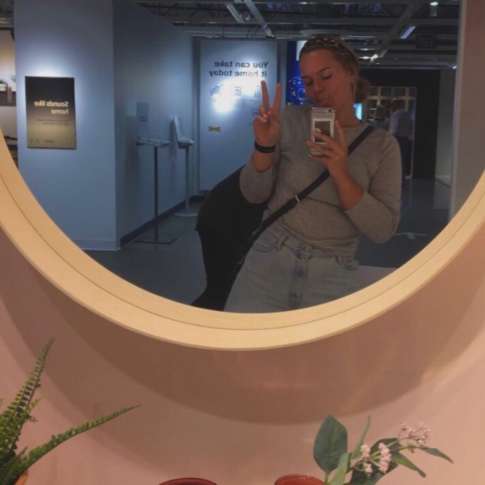 Meet your Posher, Grace